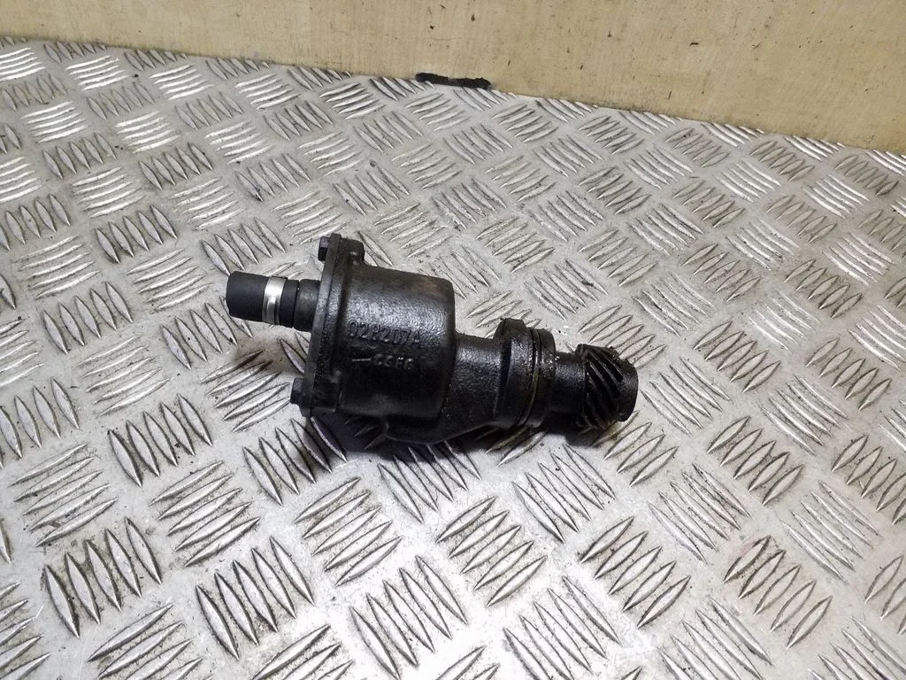Vaakumpump 028207A