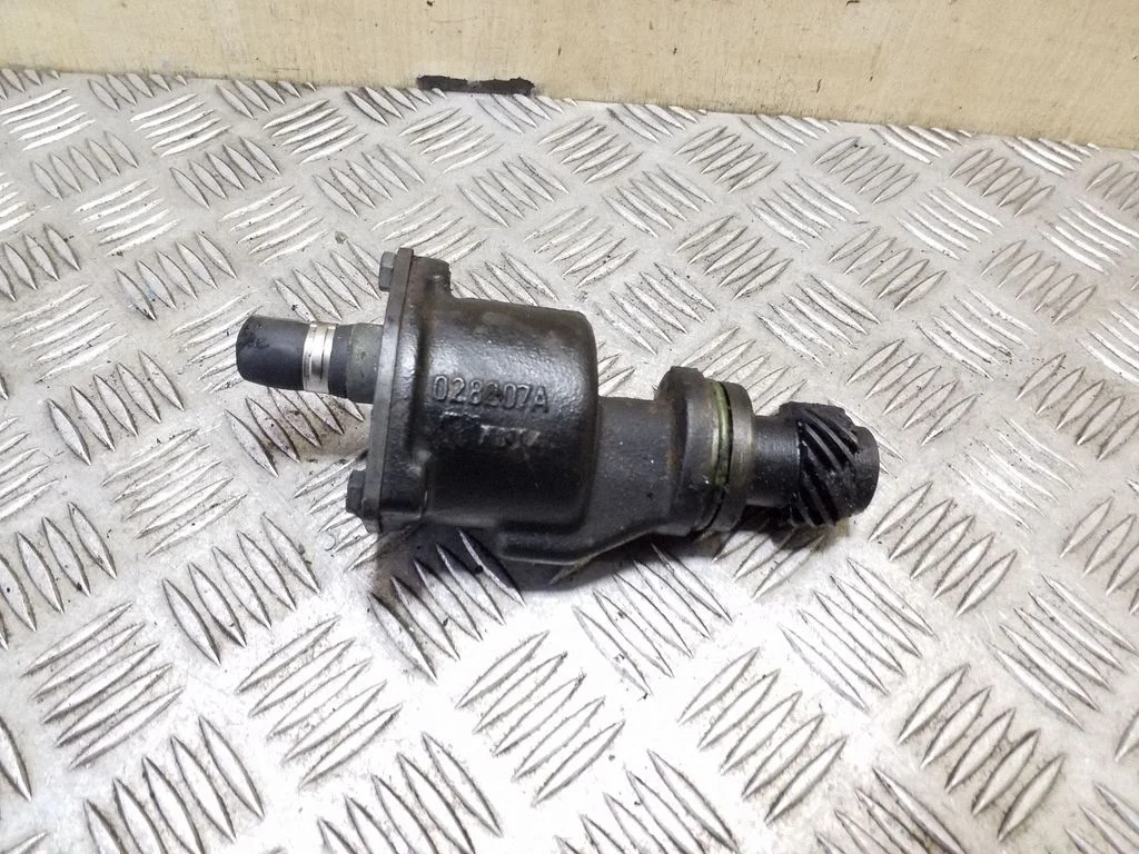 Vaakumpump 028207A
