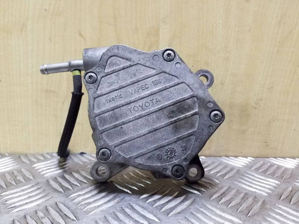 Vacuum pump