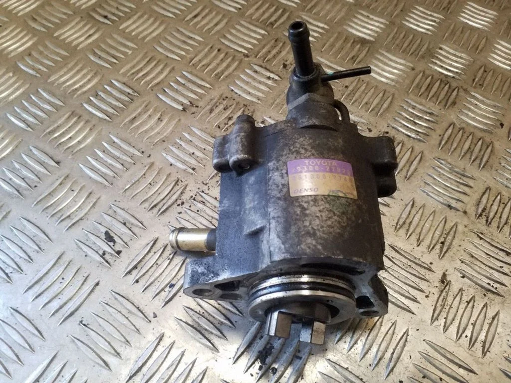 Vacuum pump 2930027020