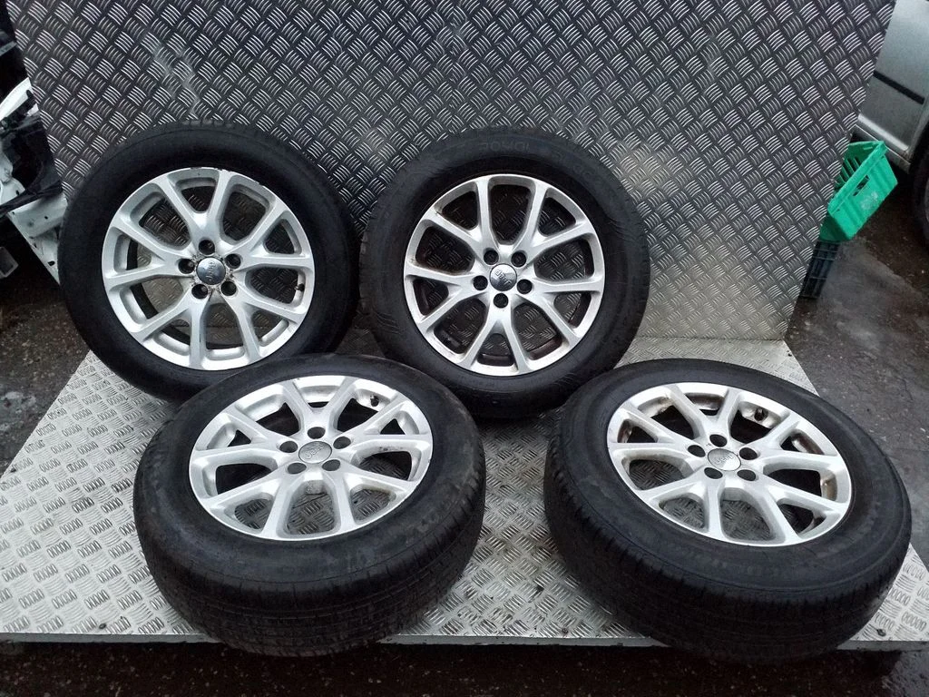 R17 valuvelg (-veljed) 1UT90TRMAA