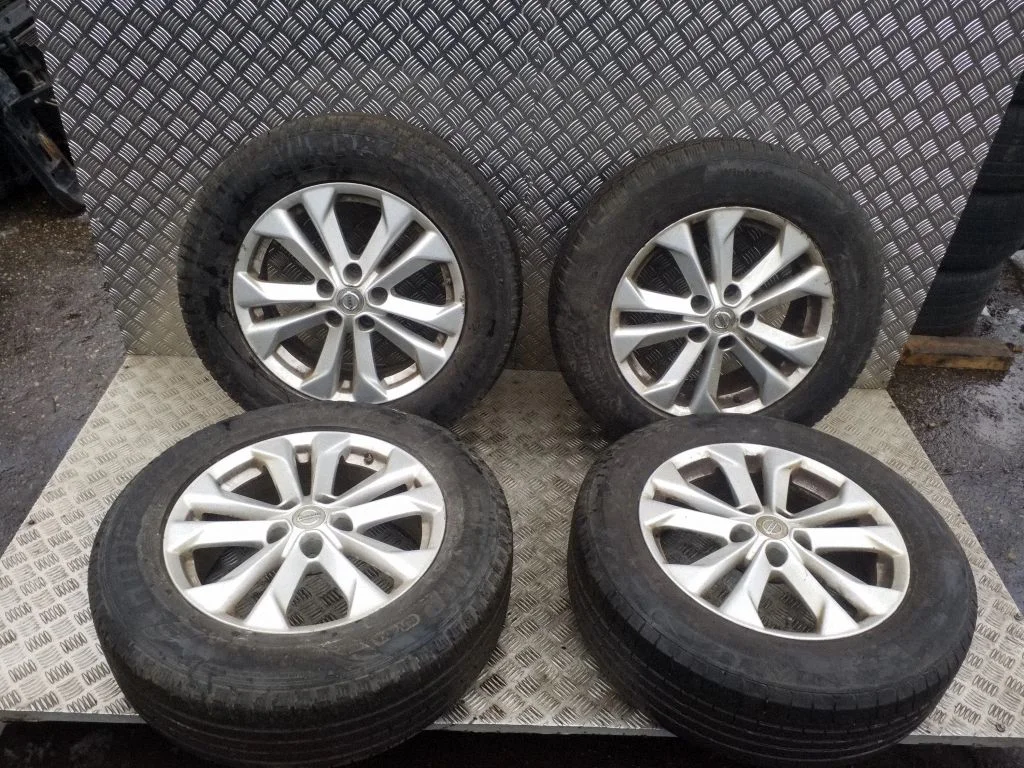 R17 alloy rim N55701