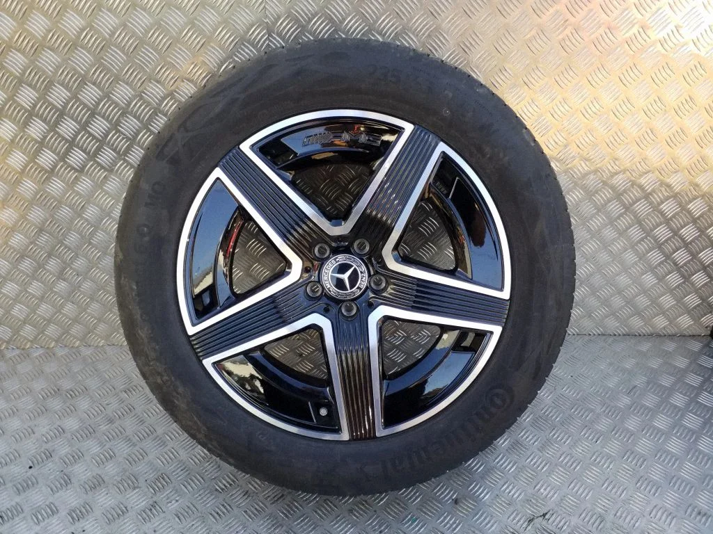 R19 alloy rim A2544010500