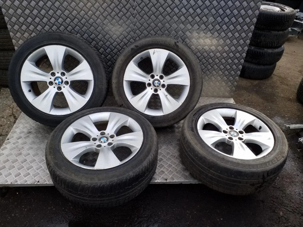 R19 alloy rim – BMW X5 E53 (1999-2006)