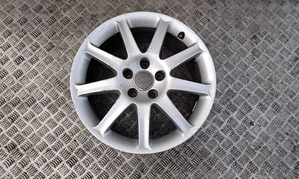 R17 valuvelg (-veljed) – Audi A6 Allroad C6 (2006-2011)