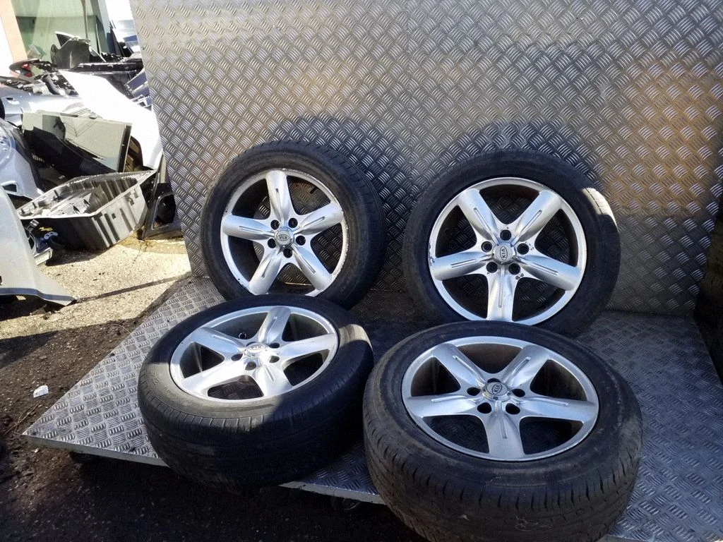 R17 valuvelg (-veljed)