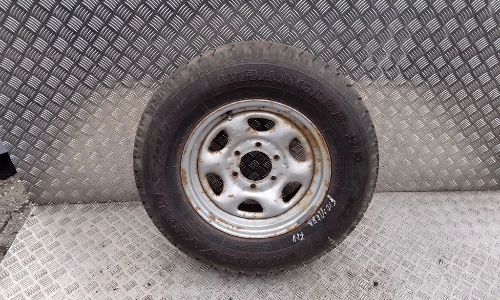 R16 rezerves ritenis
