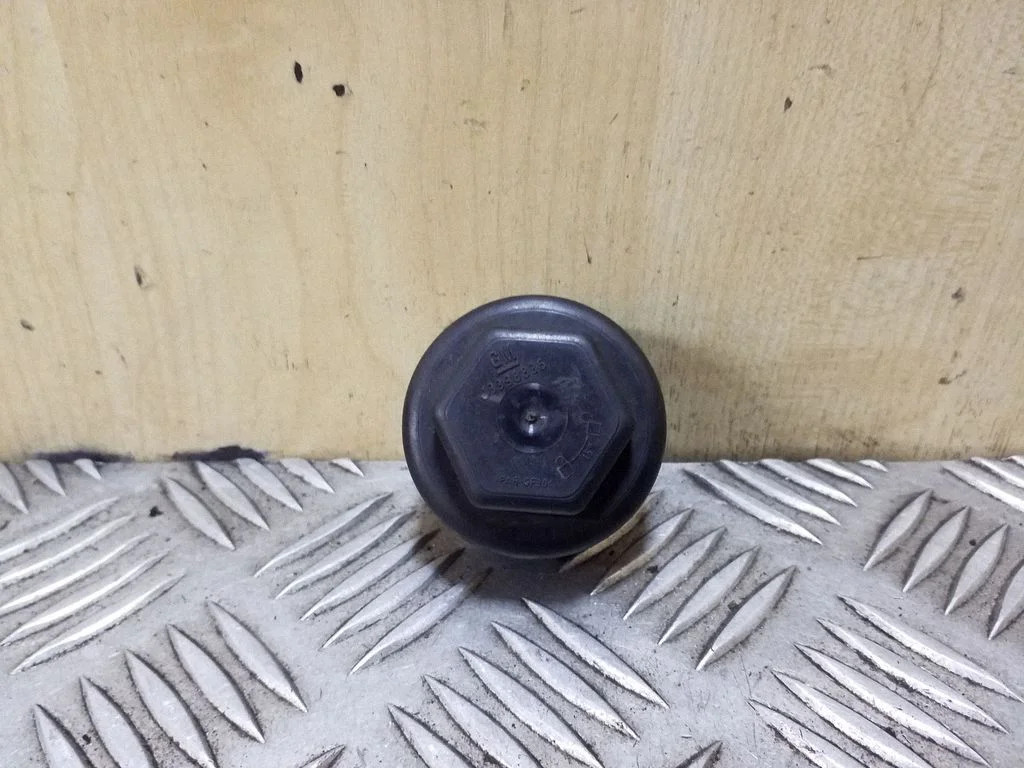 Original wheel cap 13398836