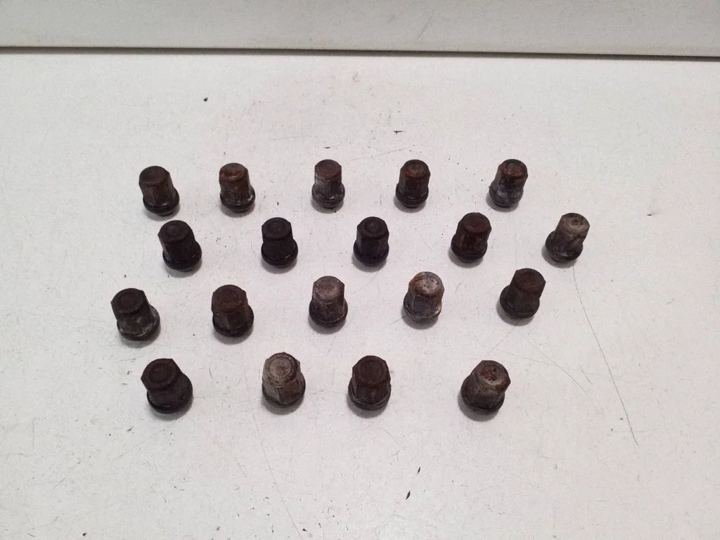 Nuts/bolts – Chevrolet Orlando (2011-)