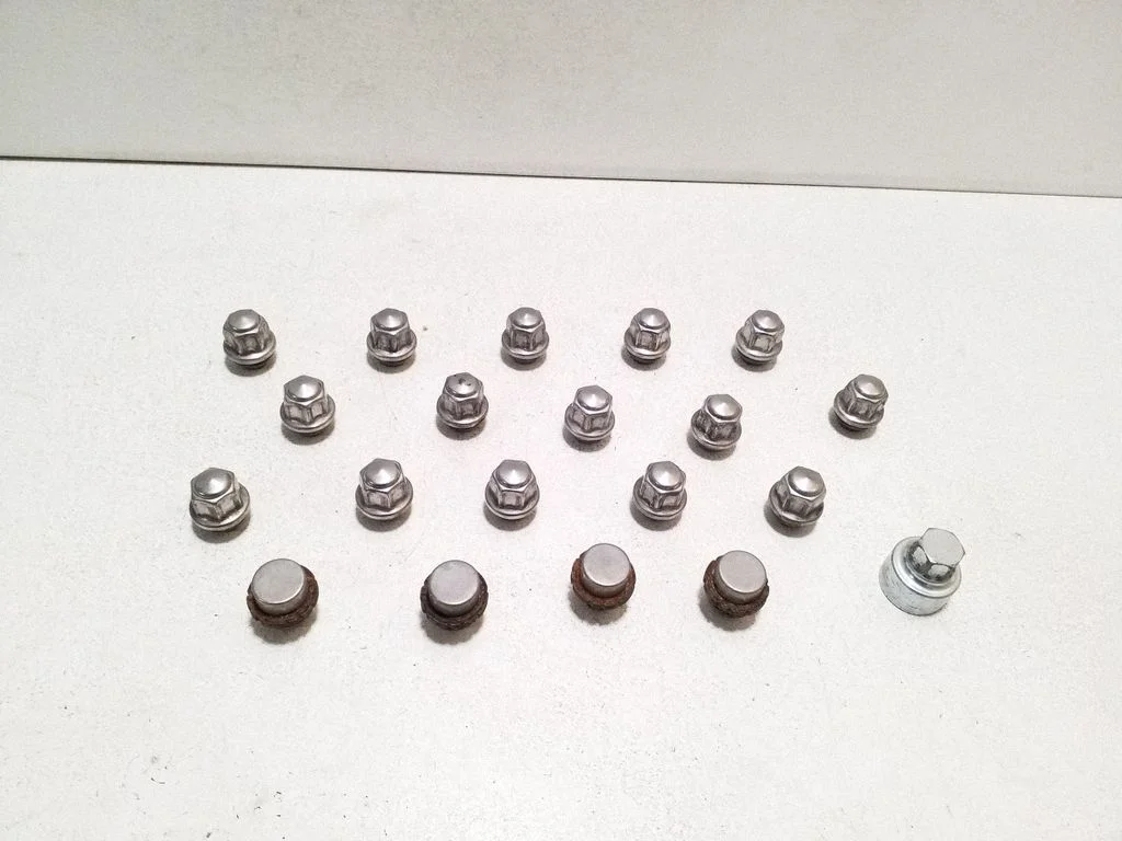 Nuts/bolts