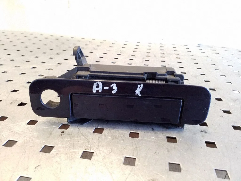 Front door exterior handle 4A0837206D