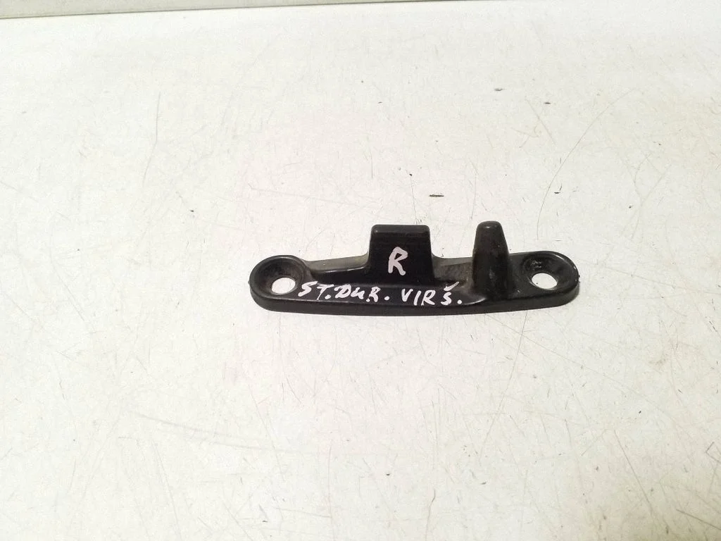 Sliding door check strap stopper 7H0843842B