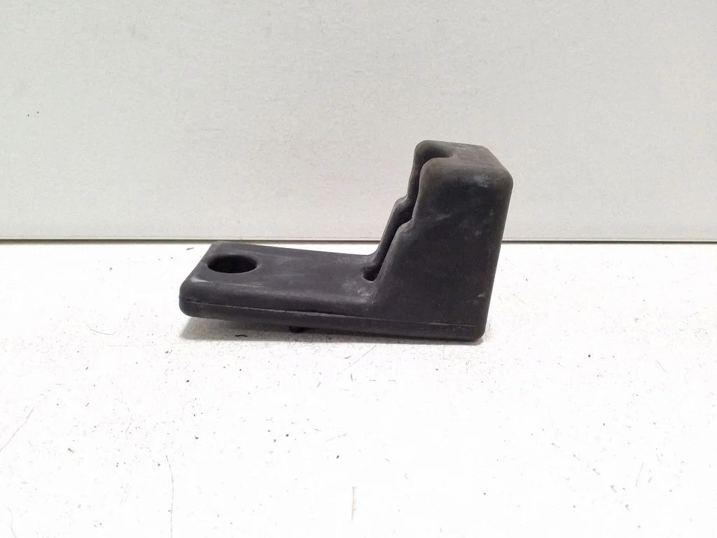 Sliding door check strap stopper BK21V27232AE
