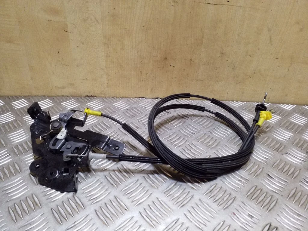 Sliding door interior handle 8200004828C