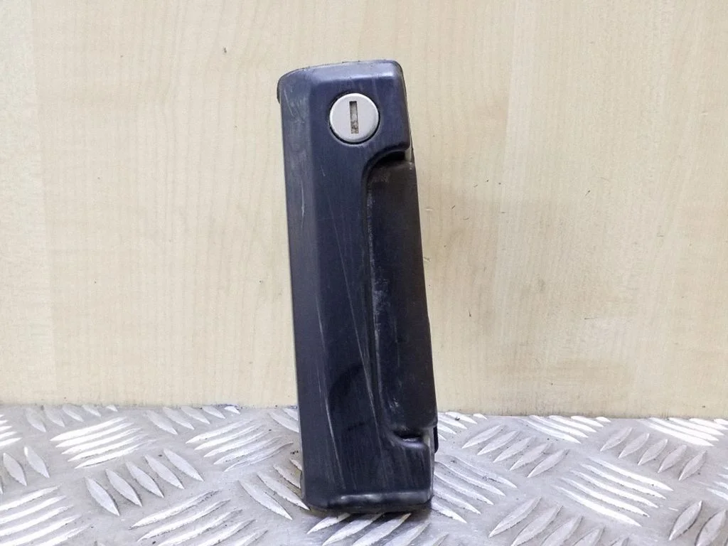 Sliding door exterior handle 701843730B