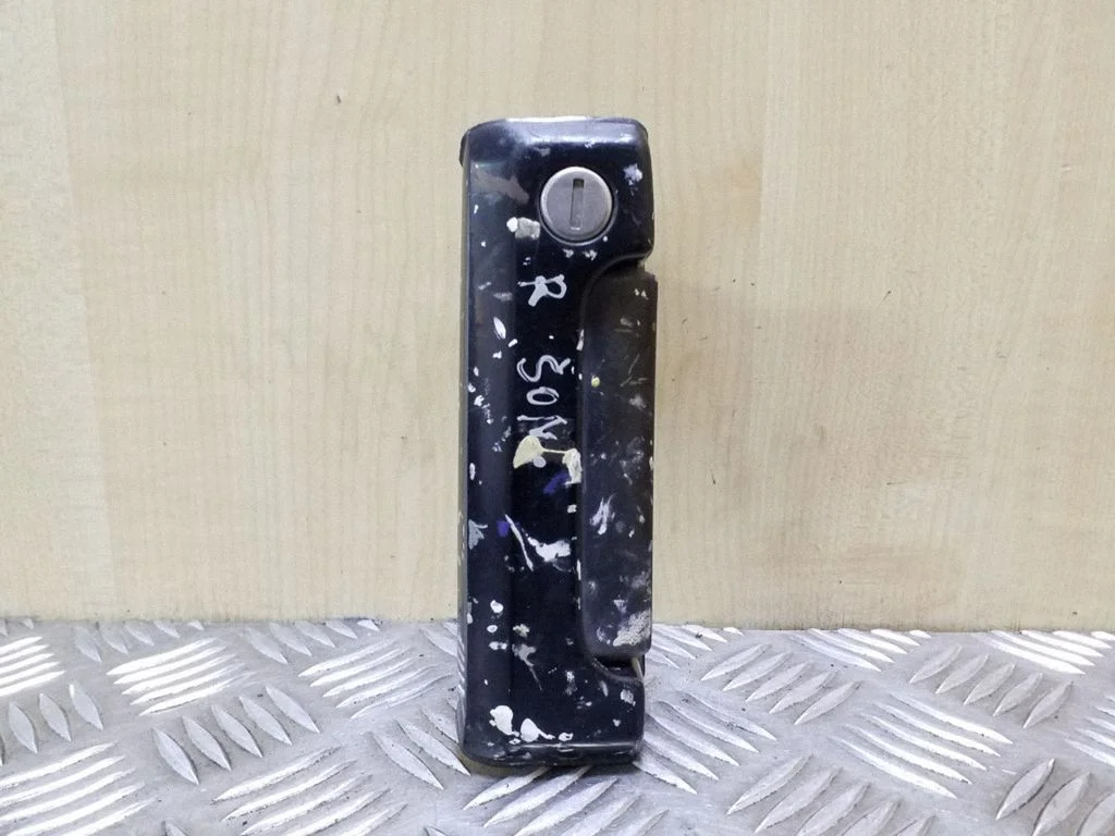Sliding door exterior handle 701843730B