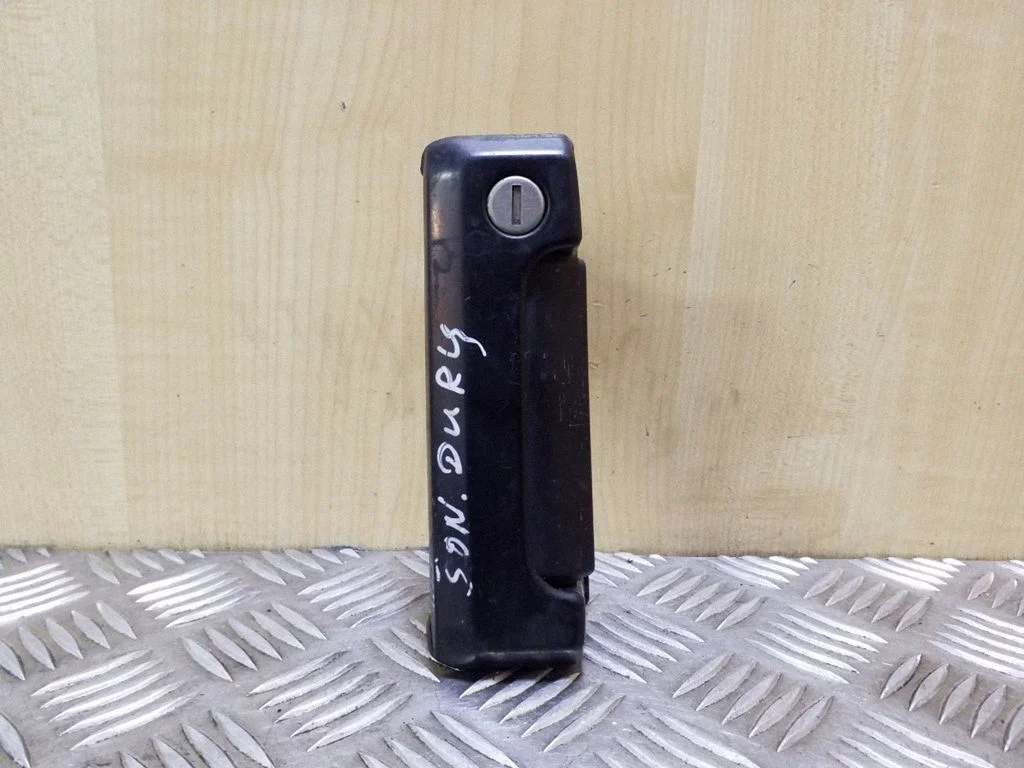 Sliding door exterior handle 701843730B