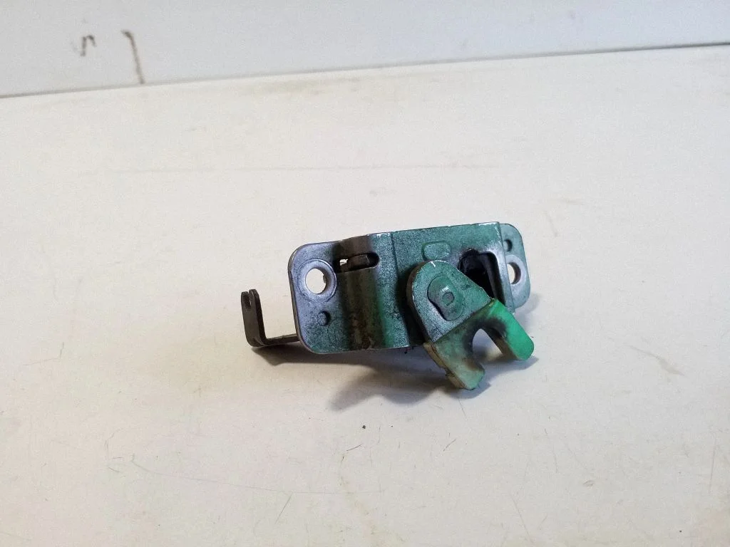 Sliding door lock – Fiat Ducato (2014-)