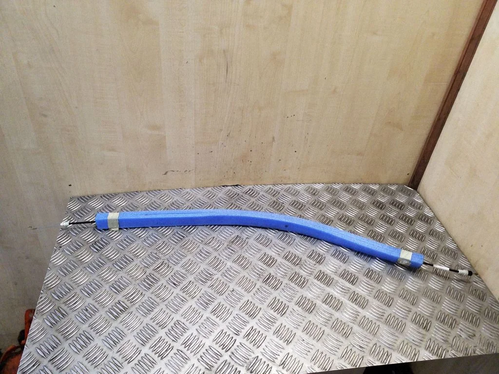 Bagažinės troselis