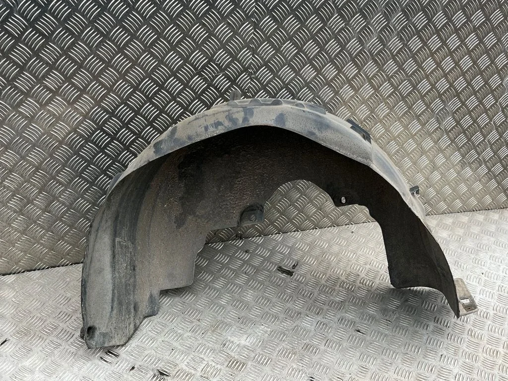 Rear arch fender liner splash guards – Opel Vivaro (2019-)