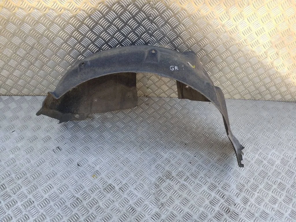 Rear arch fender liner splash guards 6563702190