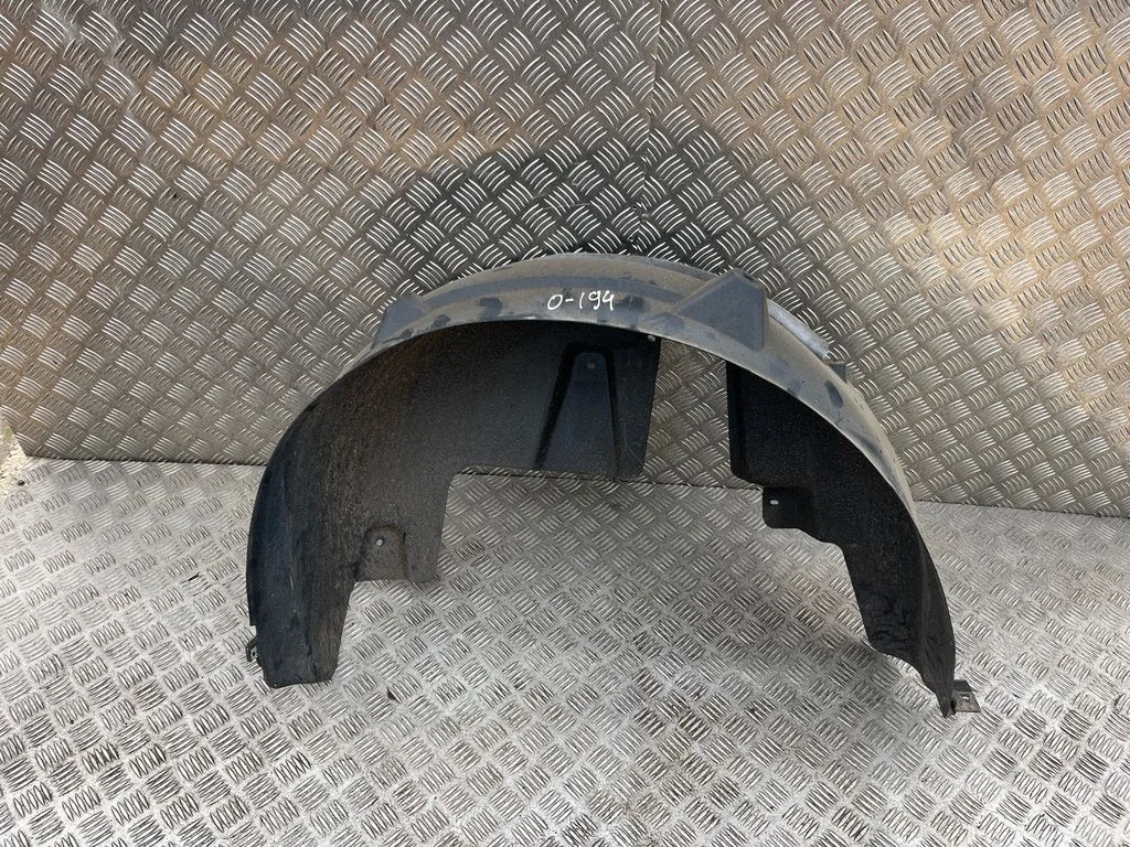 Rear arch fender liner splash guards 2GA810971A