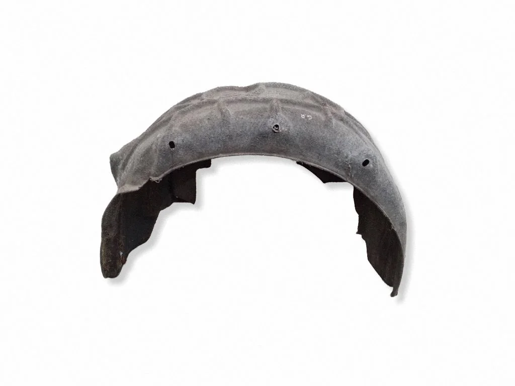 Rear arch fender liner splash guards – Audi A3 S3 8V (2013-2019)