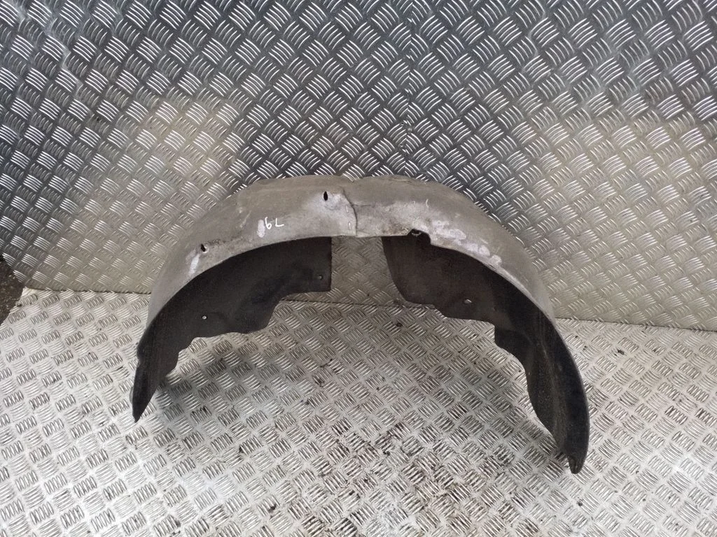 Rear arch fender liner splash guards – Audi TT TTS Mk2 (2006-2014)
