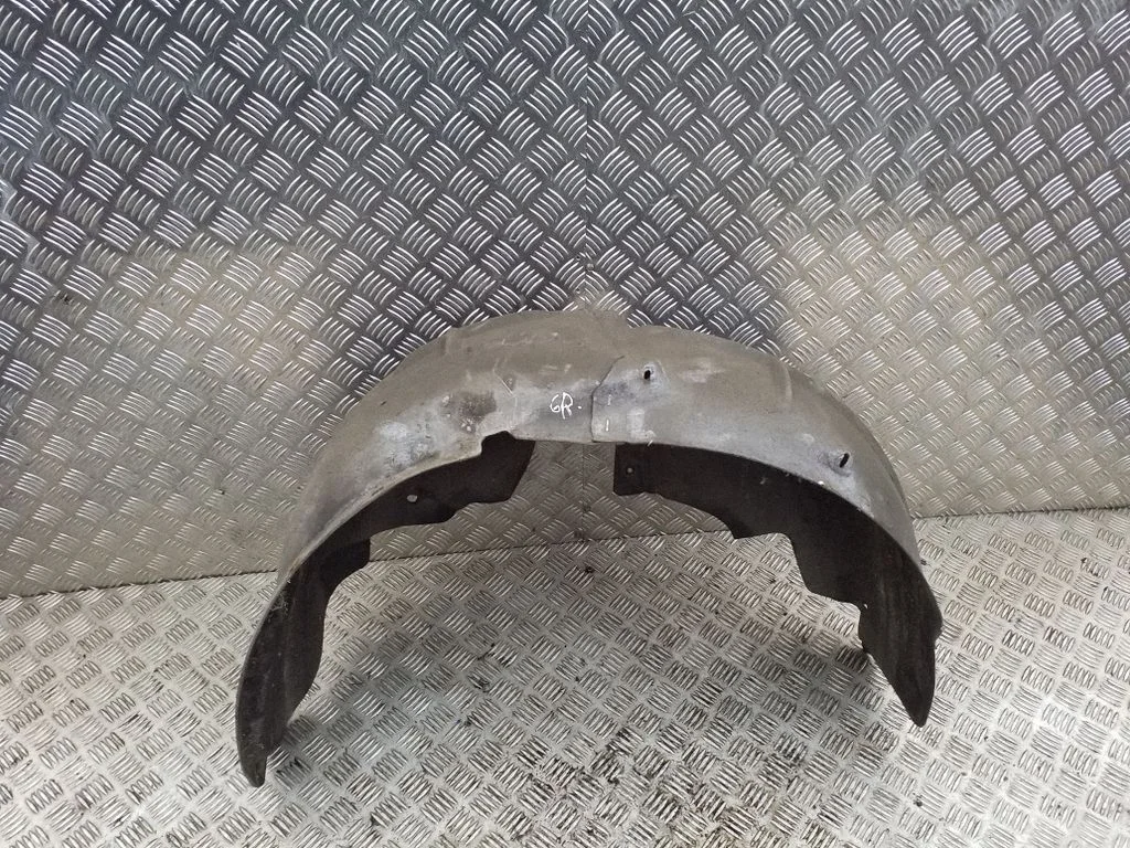 Rear arch fender liner splash guards – Audi TT TTS Mk2 (2006-2014)