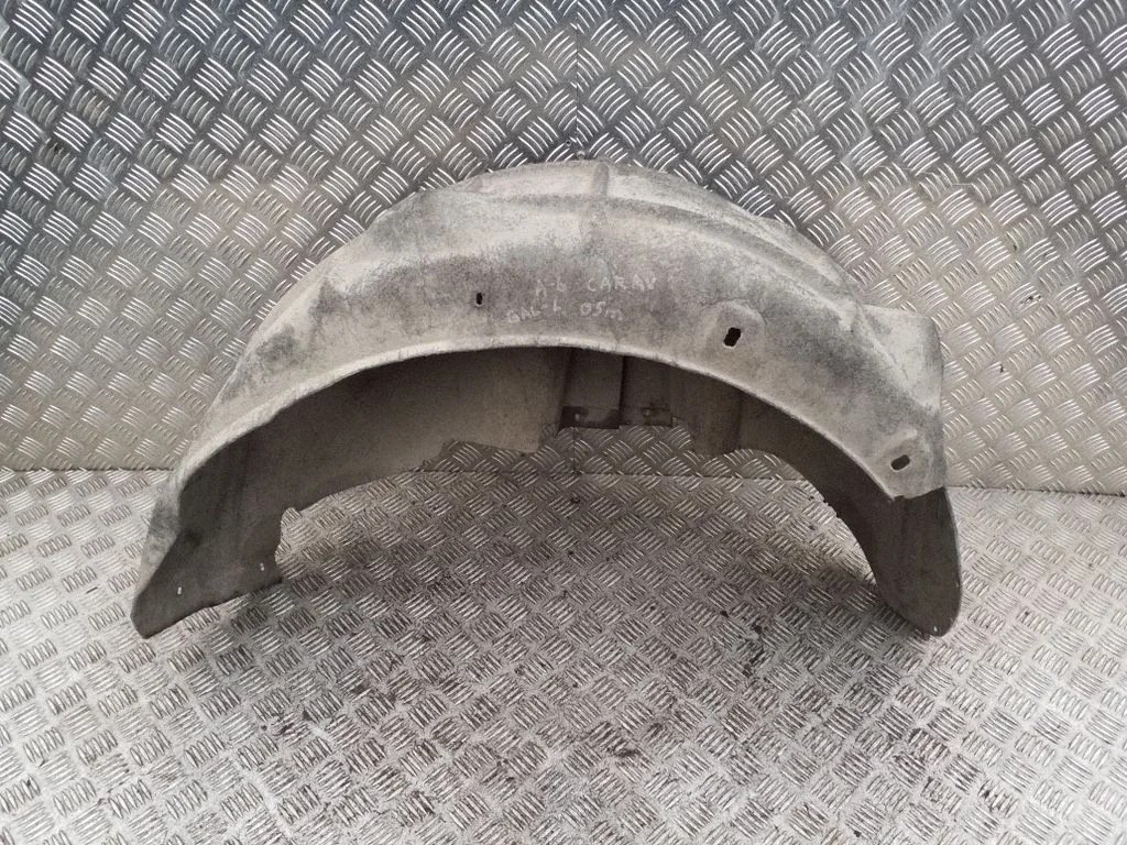 Nadkole tylne – Audi A6 Allroad C6 (2006-2011)
