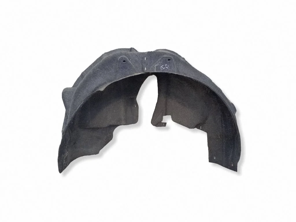 Rear arch fender liner splash guards – Audi RS Q3 (2013-2018)