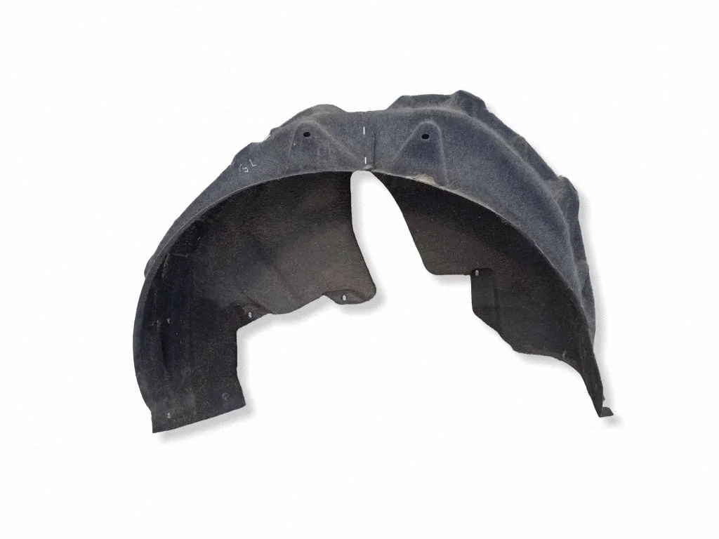 Rear arch fender liner splash guards – Audi RS Q3 (2013-2018)
