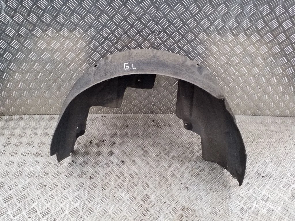 Rear arch fender liner splash guards 3G0810971F