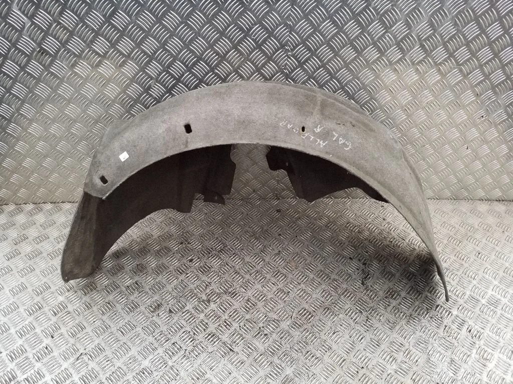 Nadkole tylne – Audi A6 Allroad C6 (2006-2011)