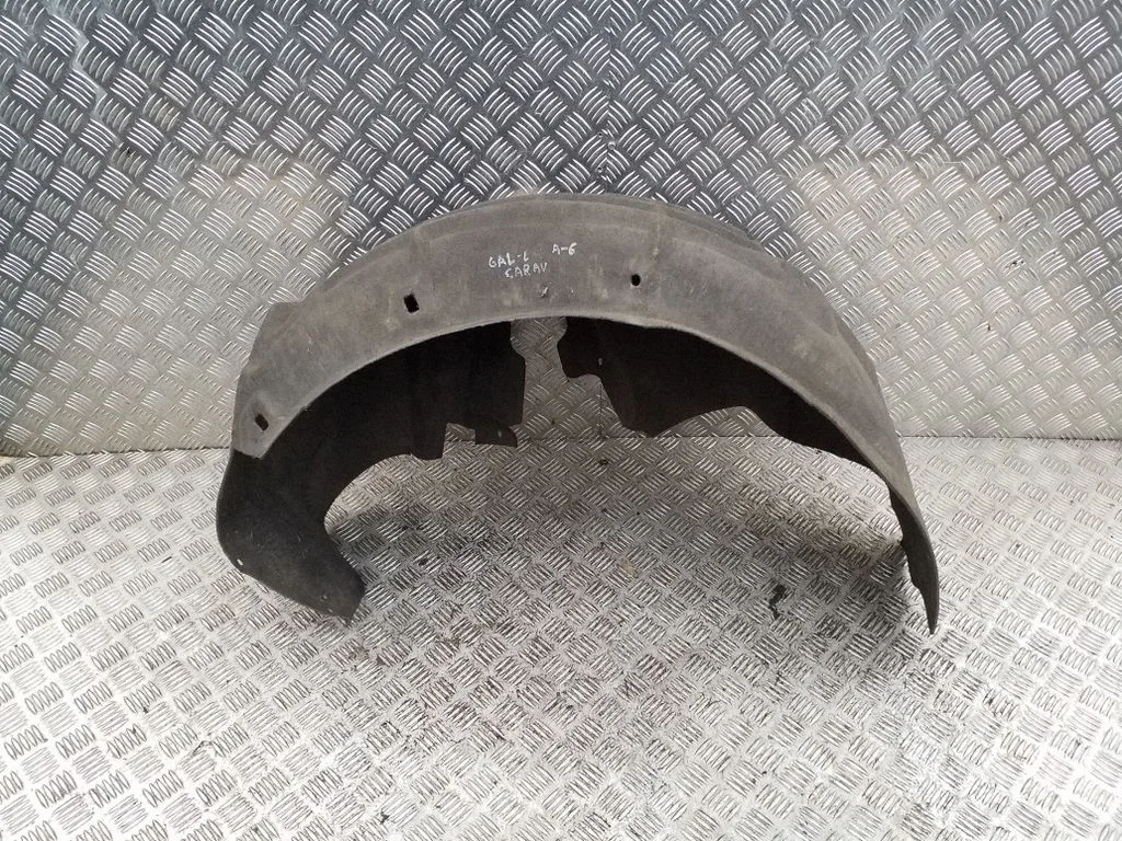 Nadkole tylne – Audi A6 Allroad C6 (2006-2011)
