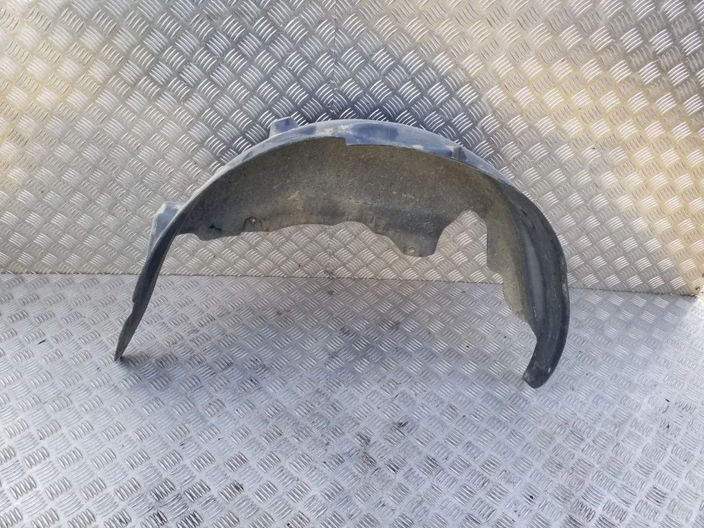 Rear arch fender liner splash guards 55157175AB
