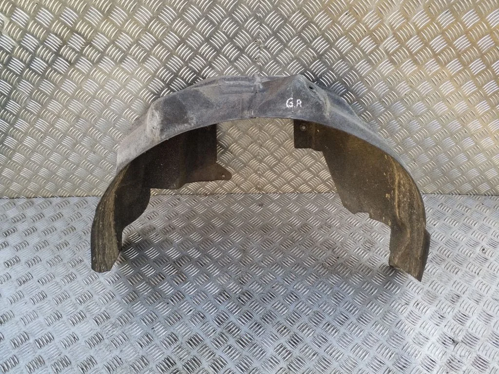 Rear arch fender liner splash guards – Ford Kuga II (2013-2019)