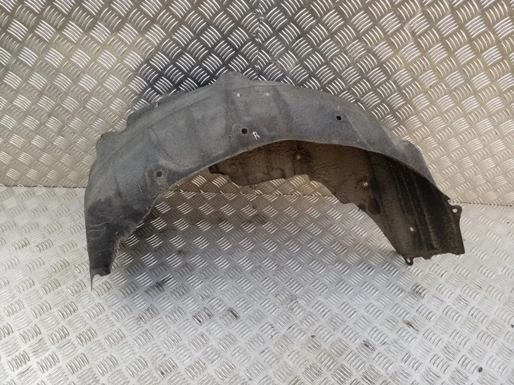 Rear arch fender liner splash guards 6563776010