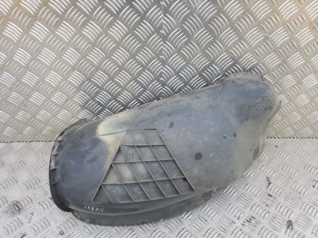 Rear arch fender liner splash guards 13107663