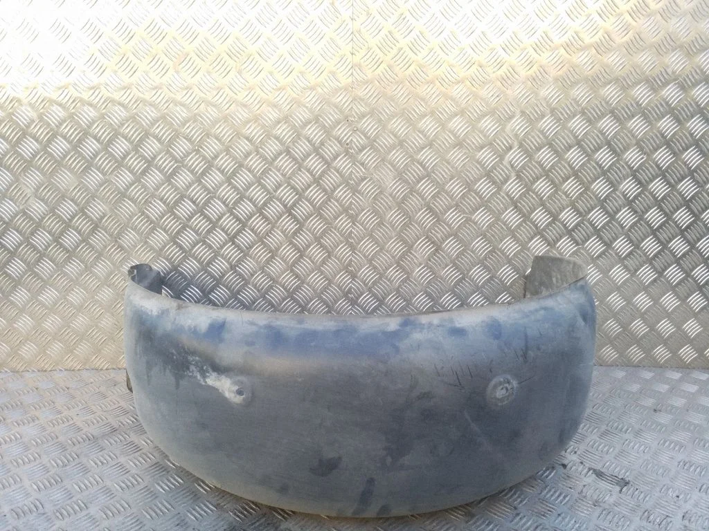 Rear arch fender liner splash guards 7H0810971B