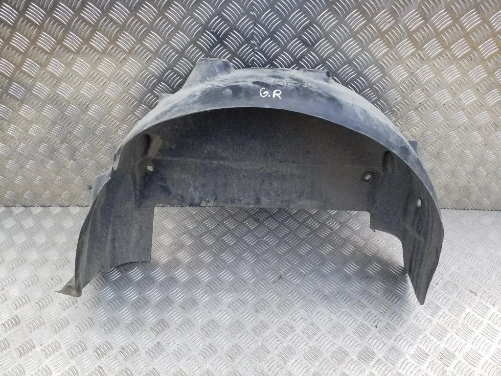 Rear arch fender liner splash guards 93867907