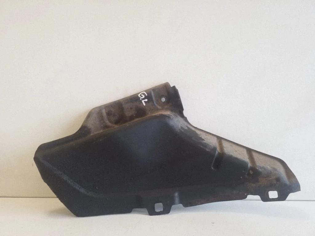 Rear arch fender liner splash guards 5370A074