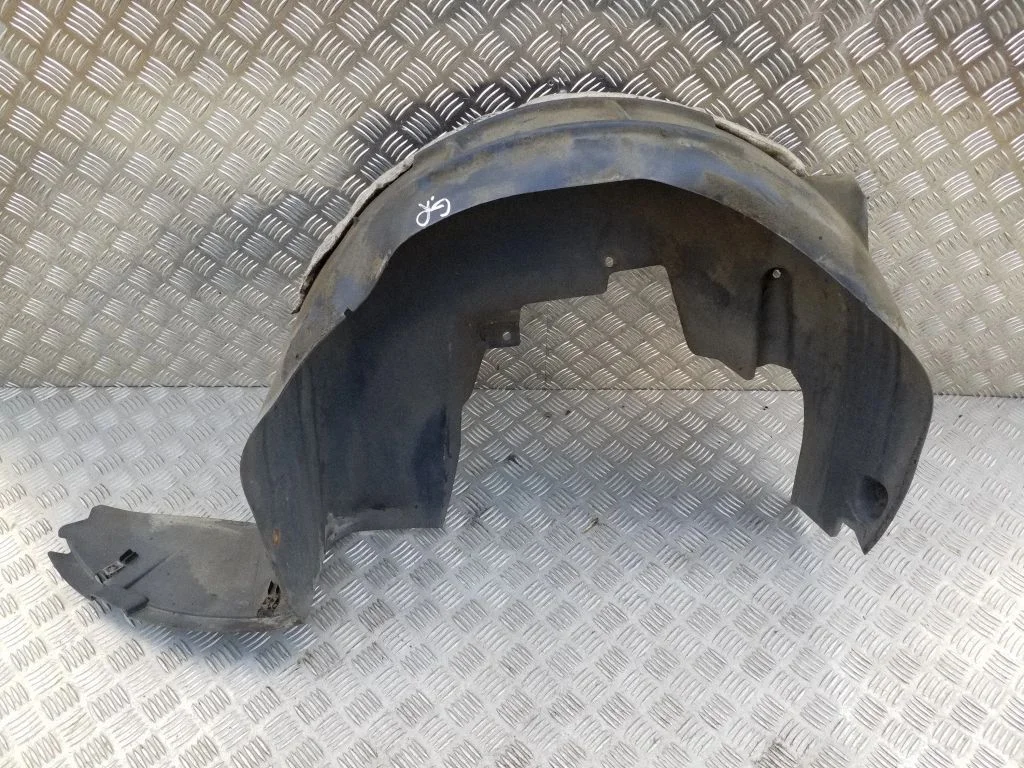 Rear arch fender liner splash guards 9808022980