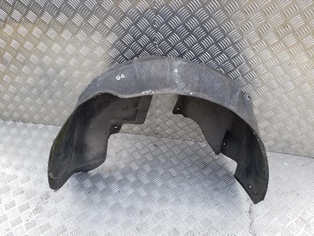Rear arch fender liner splash guards – Volkswagen Eos (2006-2010)