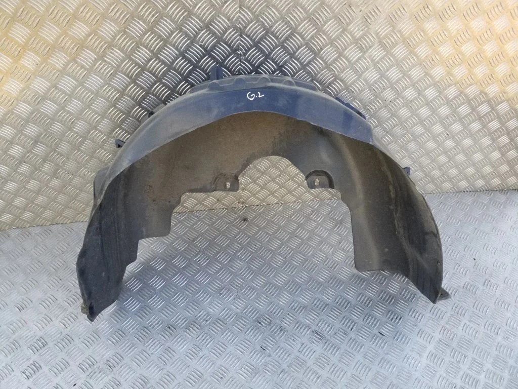 Rear arch fender liner splash guards – Opel Vivaro (2019-)