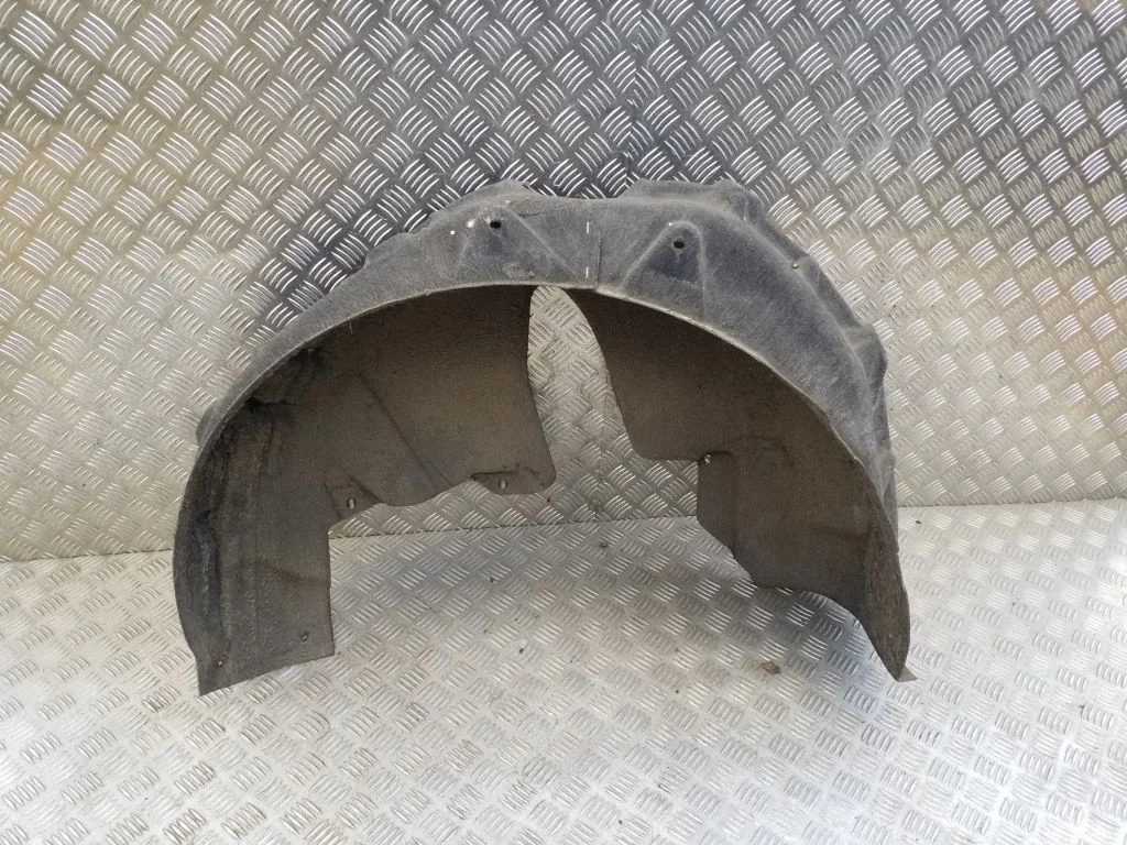 Rear arch fender liner splash guards – Audi Q3 8U (2011-2016)