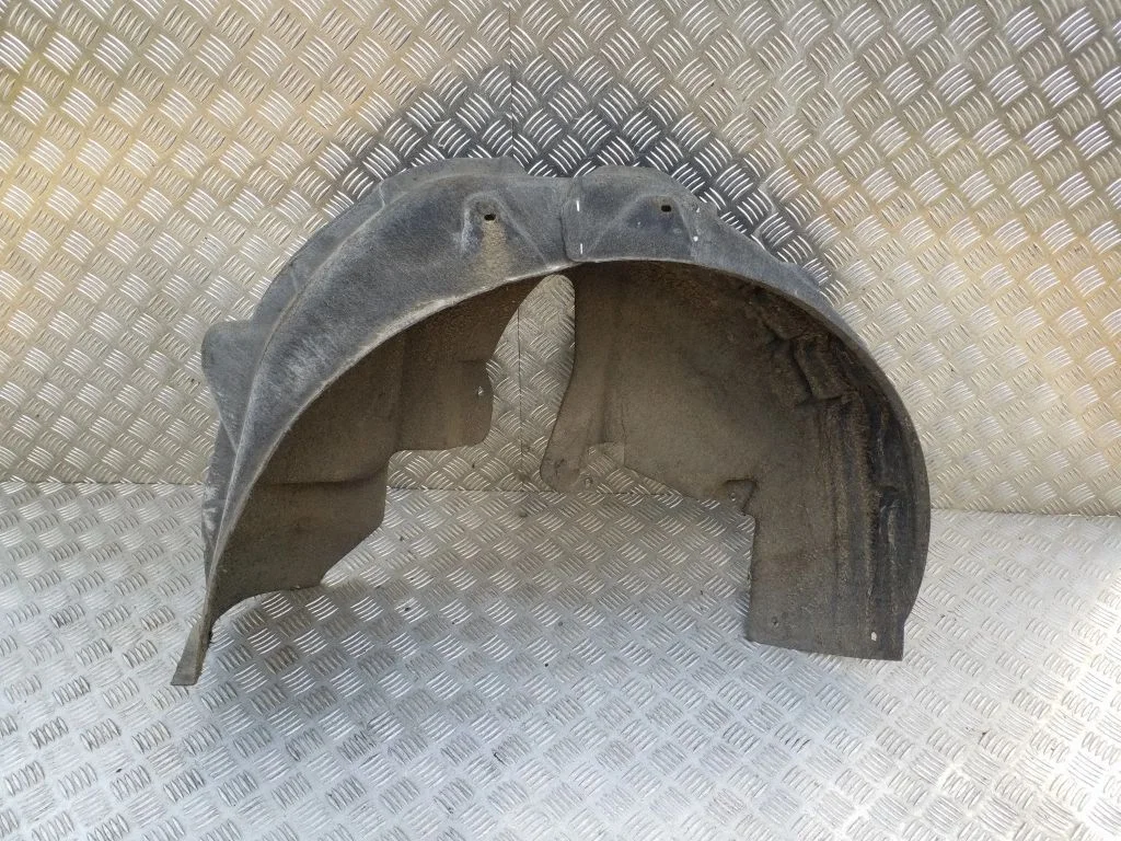 Rear arch fender liner splash guards – Audi Q3 8U (2011-2016)