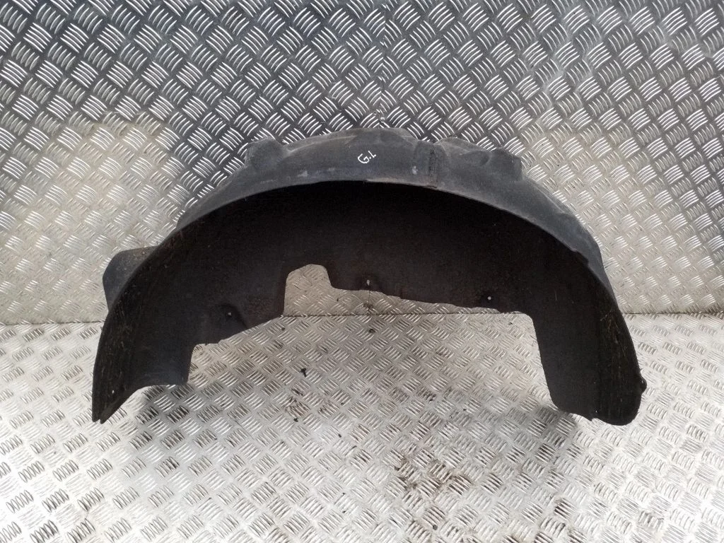 Rear arch fender liner splash guards – Volkswagen Touareg II (2010-2018)