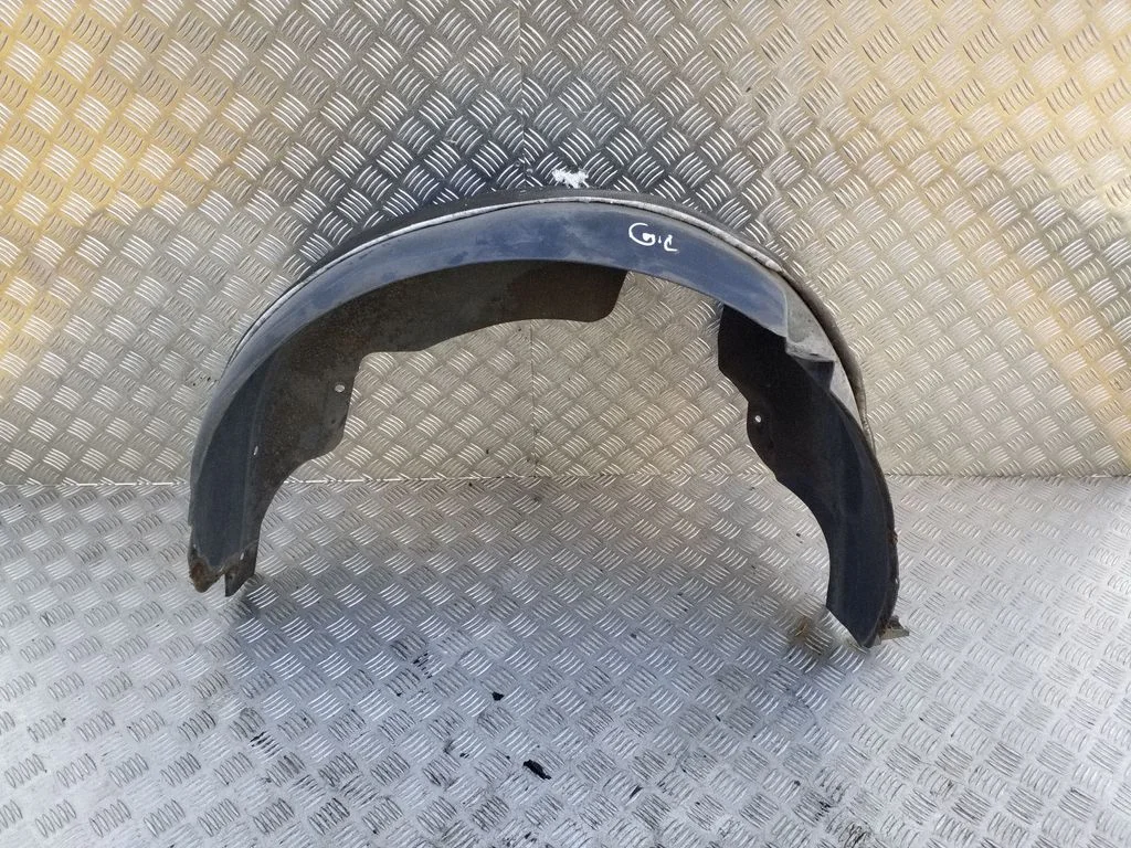 Rear arch fender liner splash guards 95916712
