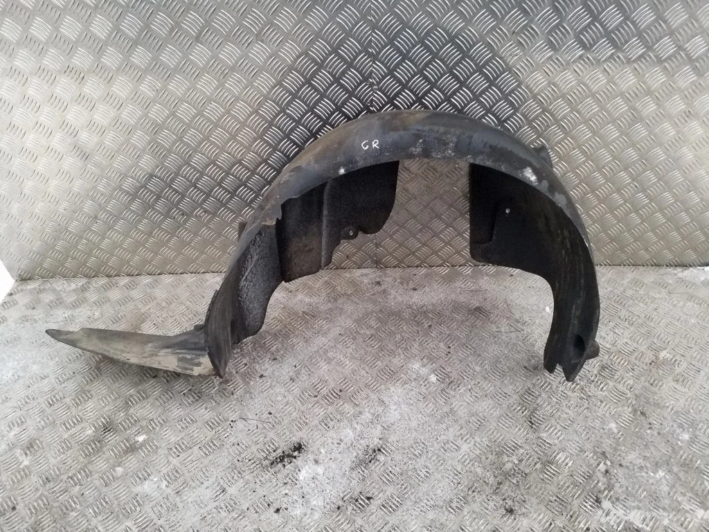 Rear arch fender liner splash guards MOU21257